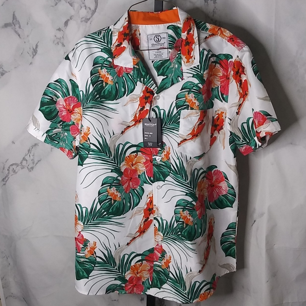 Switch Remarkable Men Shirt